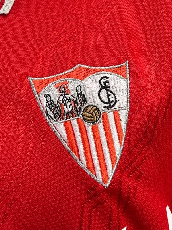 Sevilla 1994/1995 Away