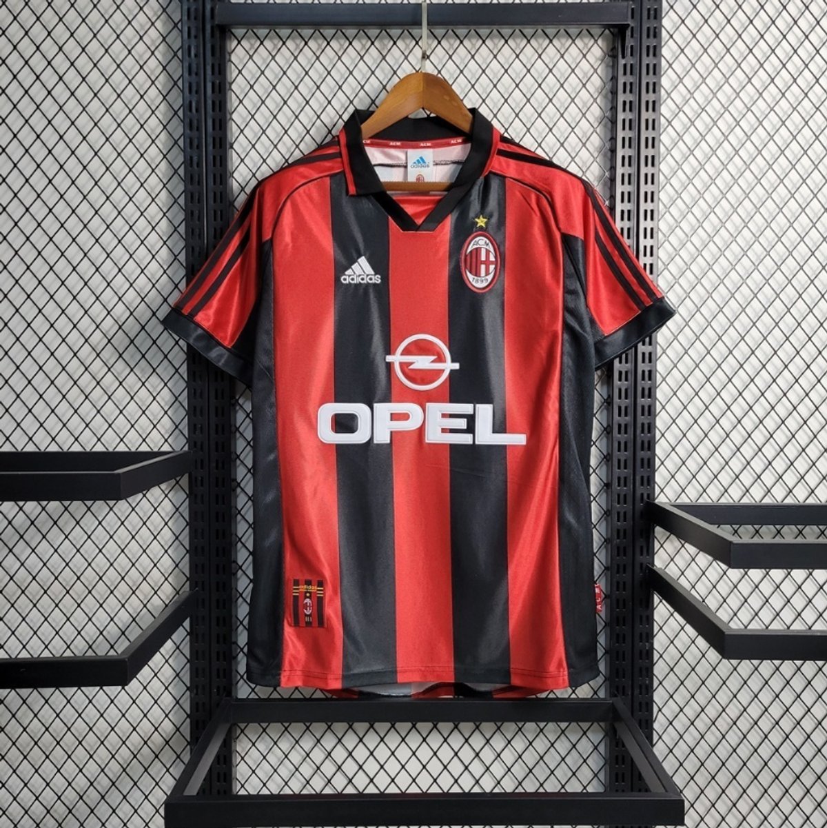 Milan 1998/1999 Home