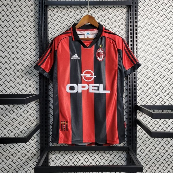 Milan 1998/1999 Home