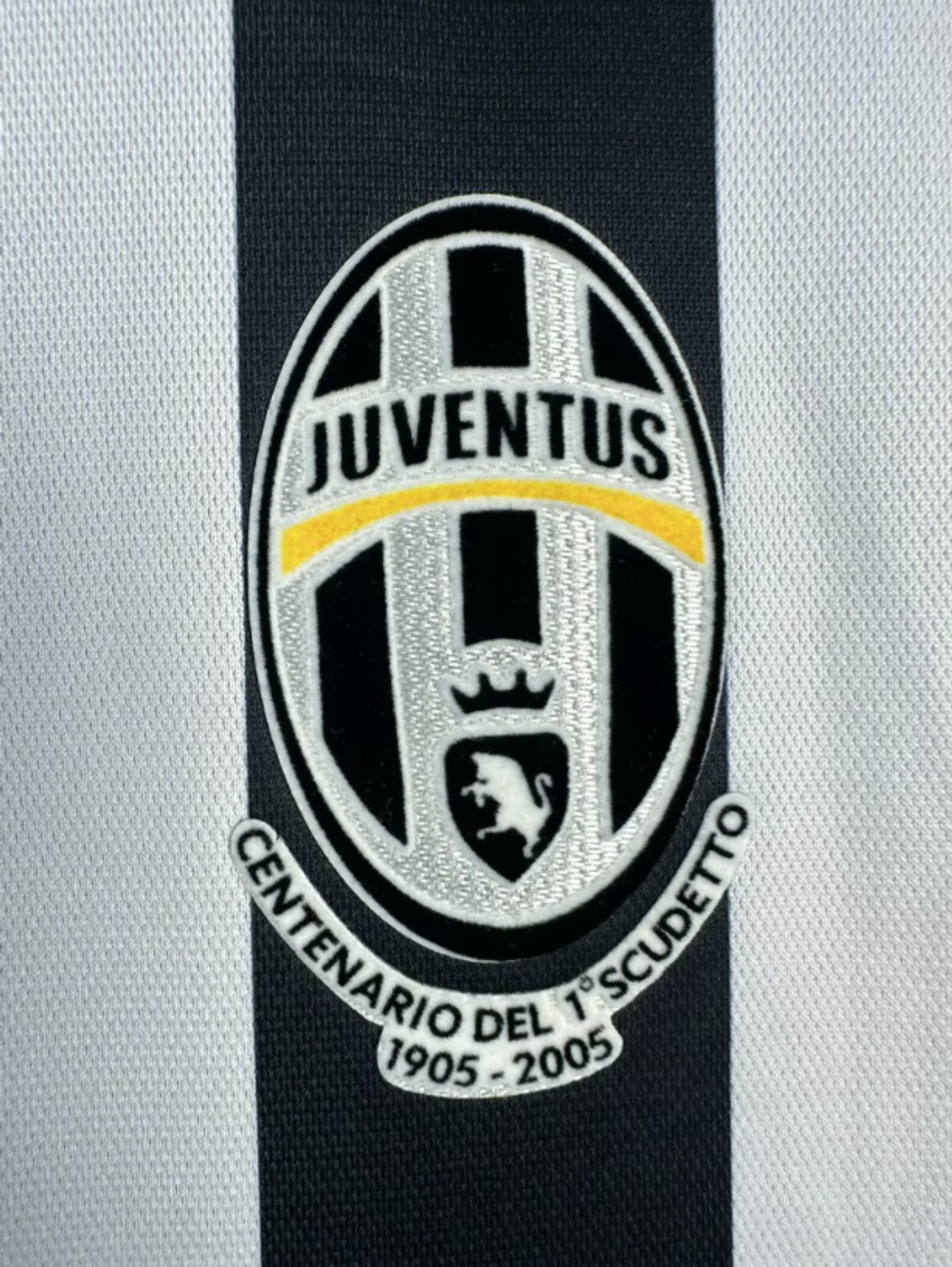 Juventus 2005/2006 Home - 6