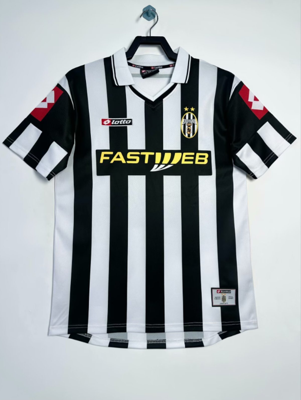 Juventus 2001/2002 Home