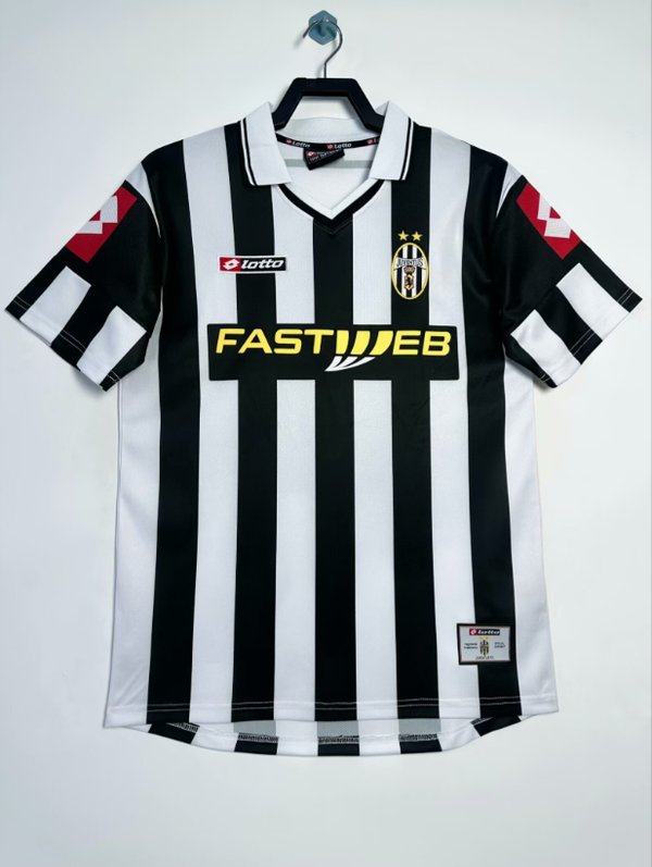 Juventus 2001/2002 Home