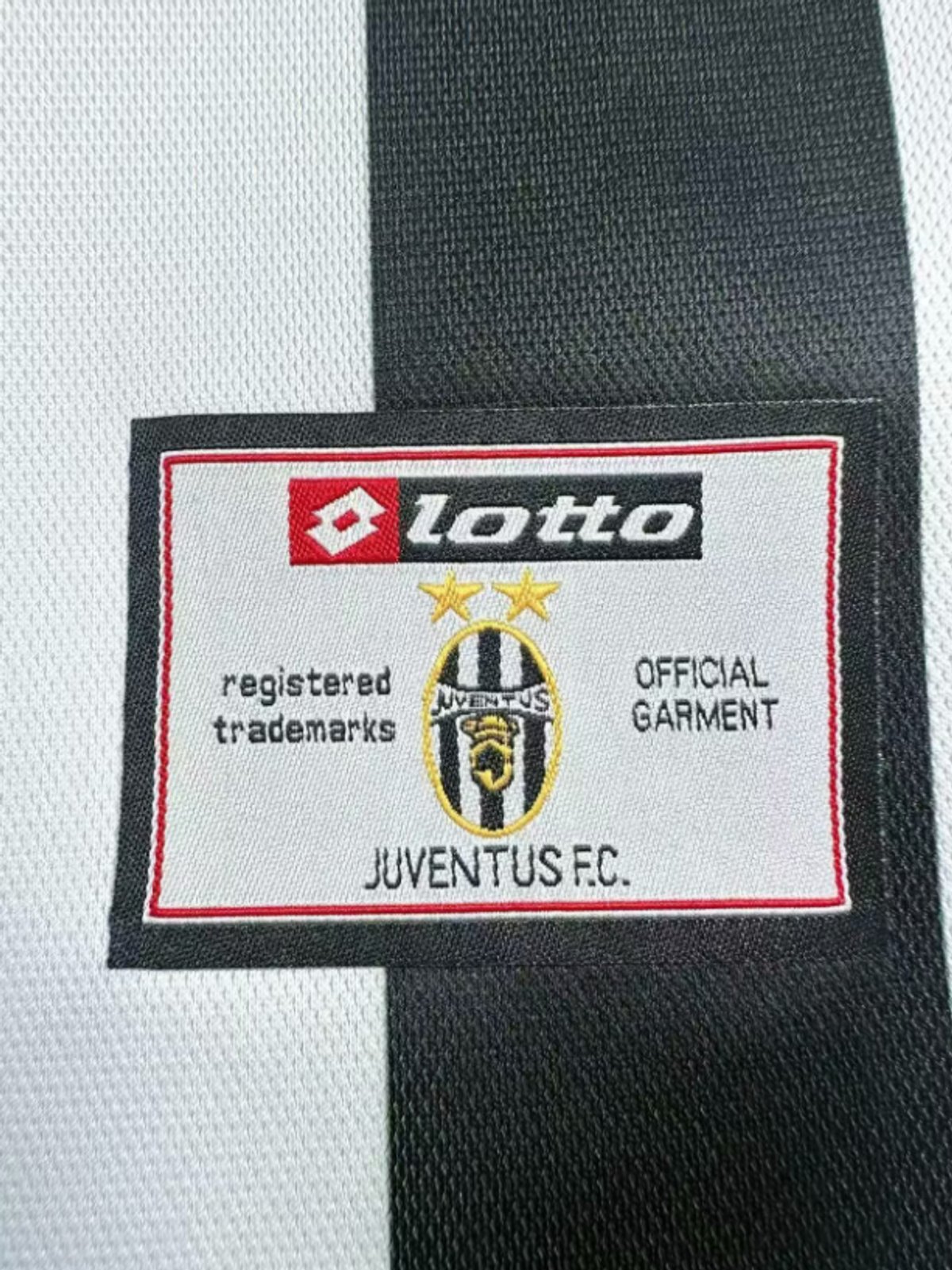 Juventus 2001/2002 Home - 3