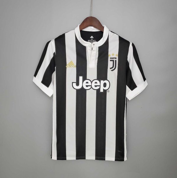 Juventus 2017/2018 Home