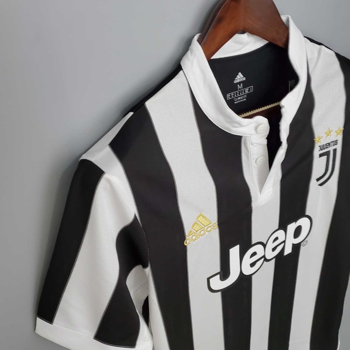Juventus 2017/2018 Home - 4