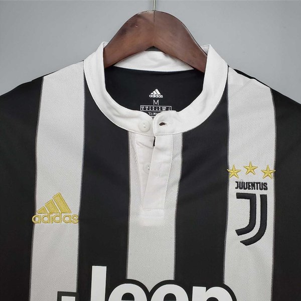 Juventus 2017/2018 Home