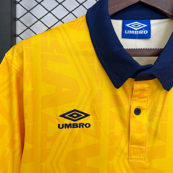 Lazio 1991/1992 Away