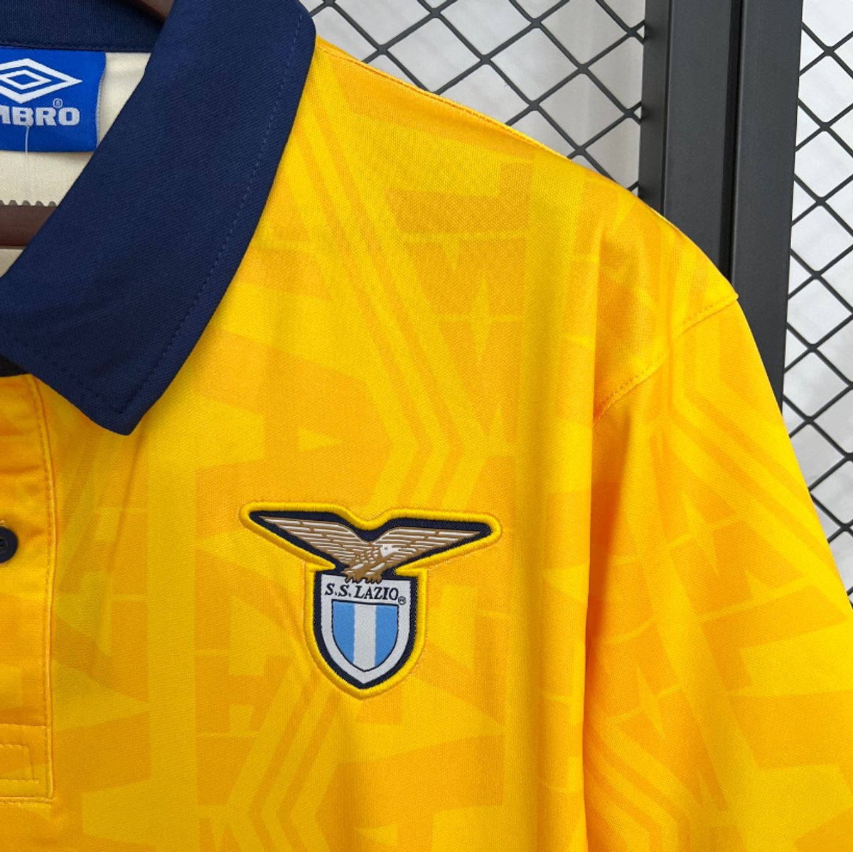 Lazio 1991/1992 Away - 6