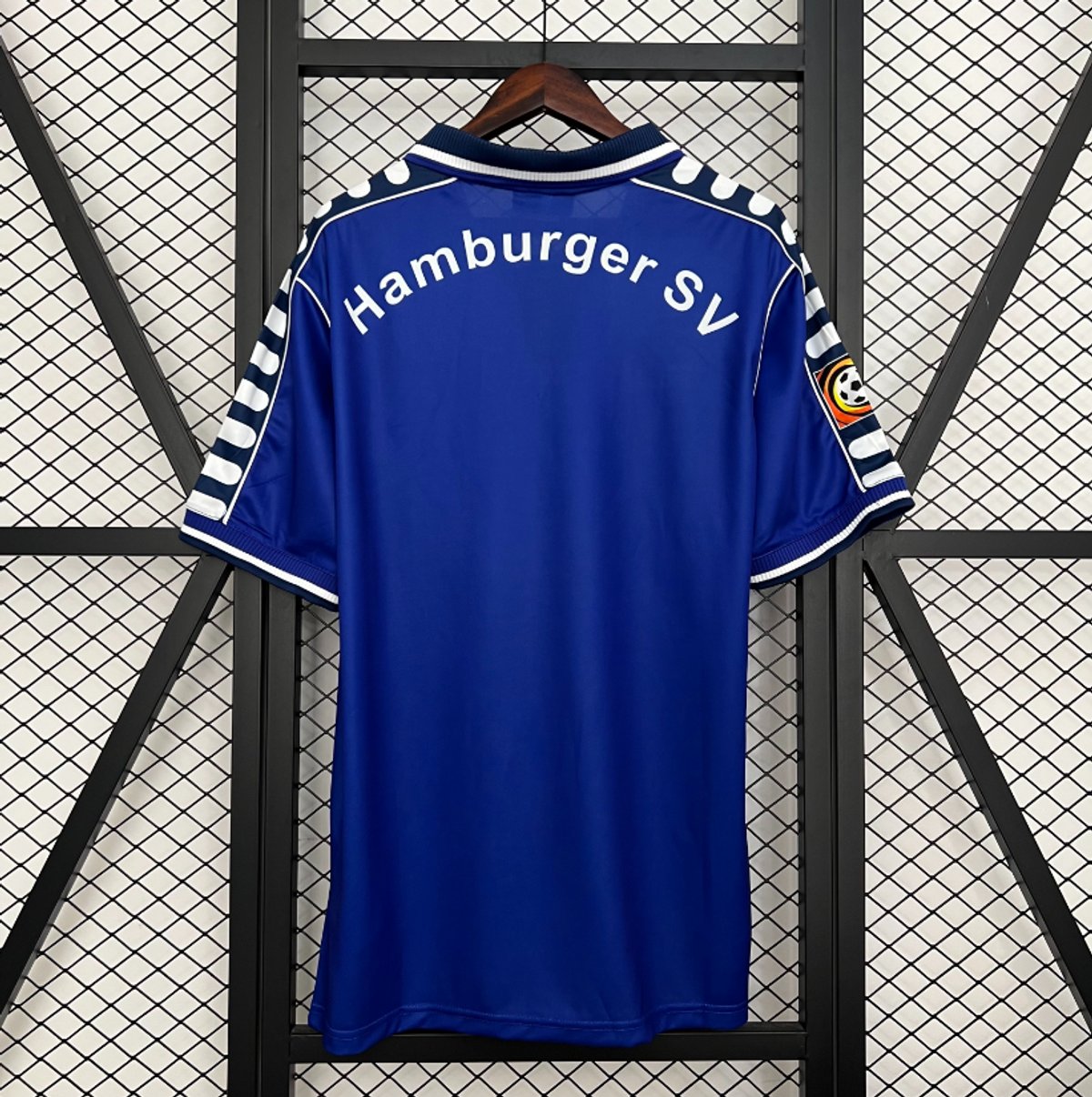 Hamburgo 2000/2001 Home - 2