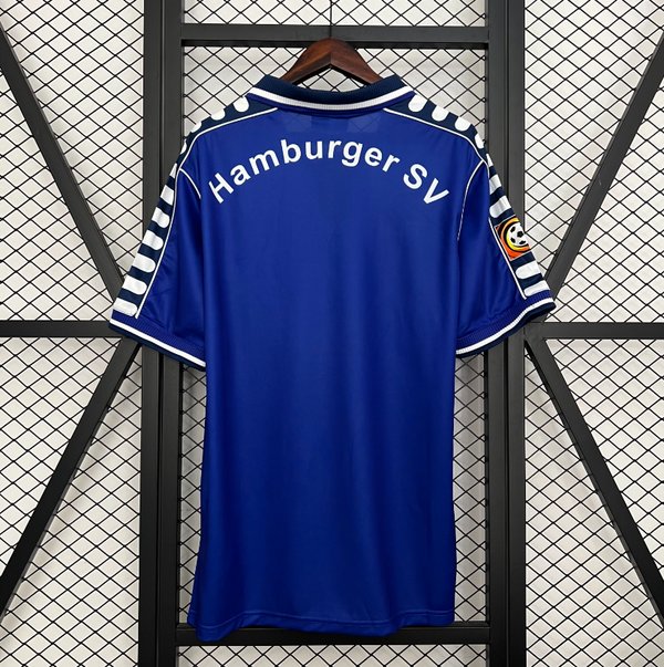 Hamburgo 2000/2001 Home