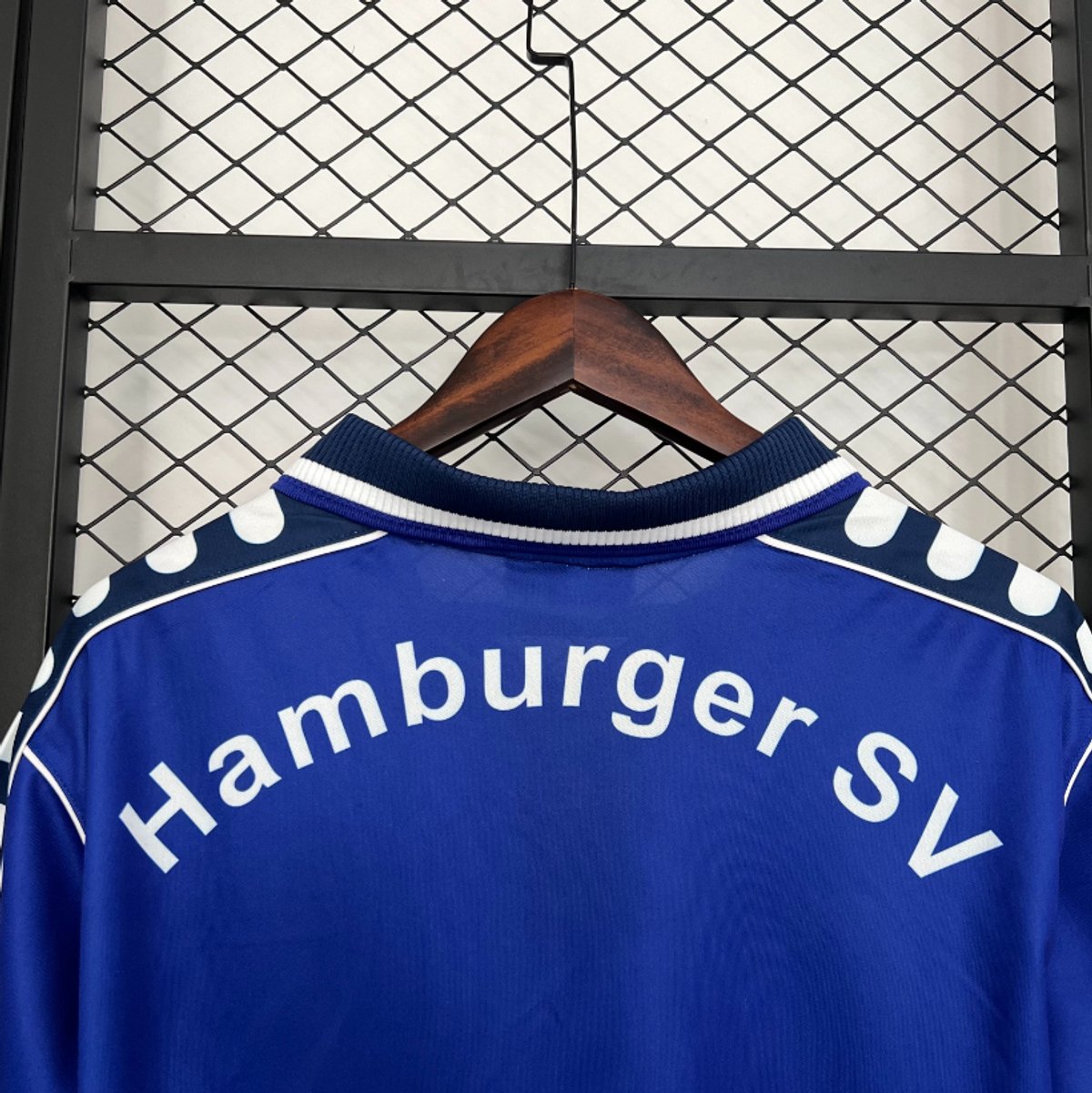 Hamburgo 2000/2001 Home - 3