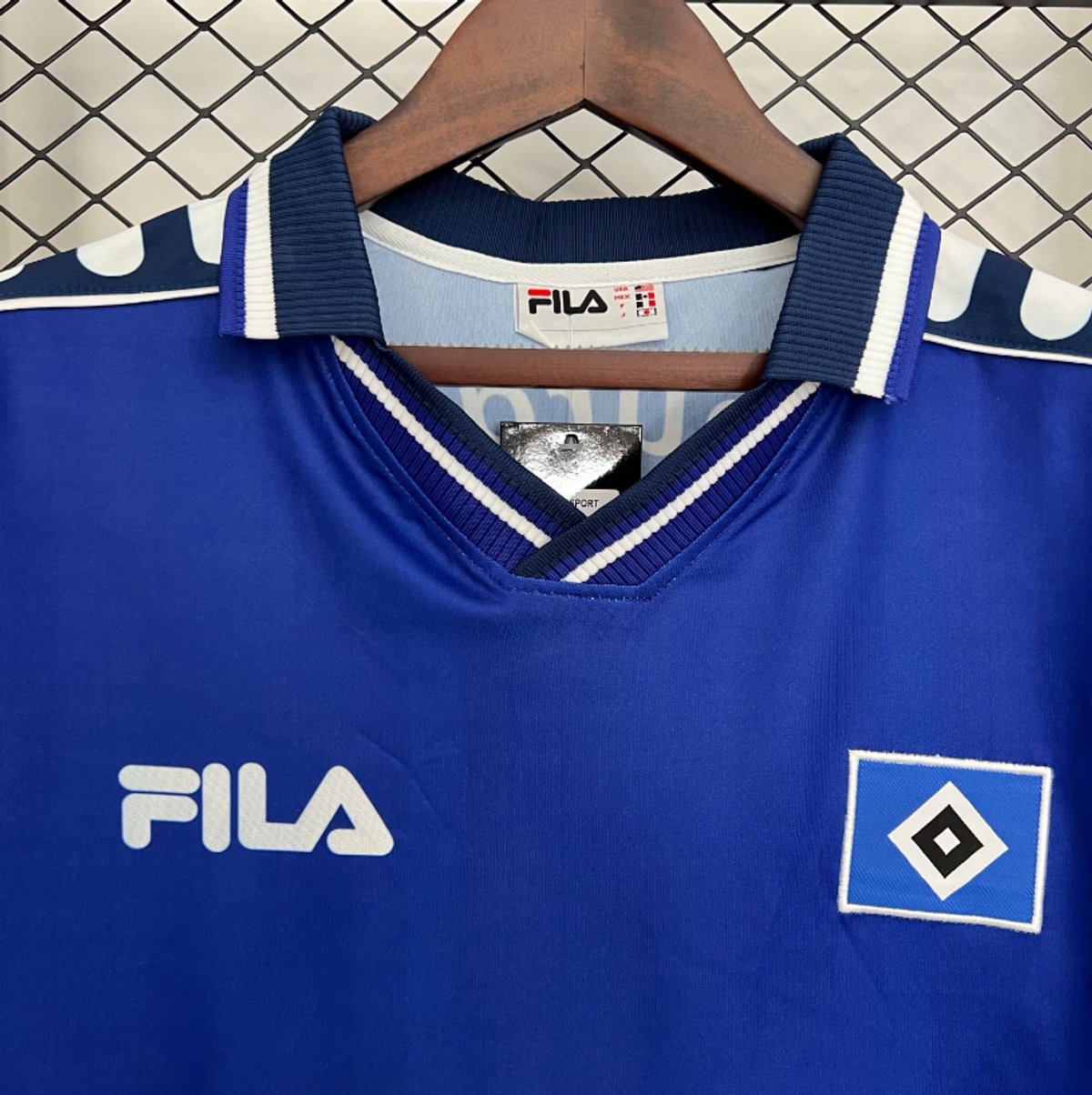 Hamburgo 2000/2001 Home - 5