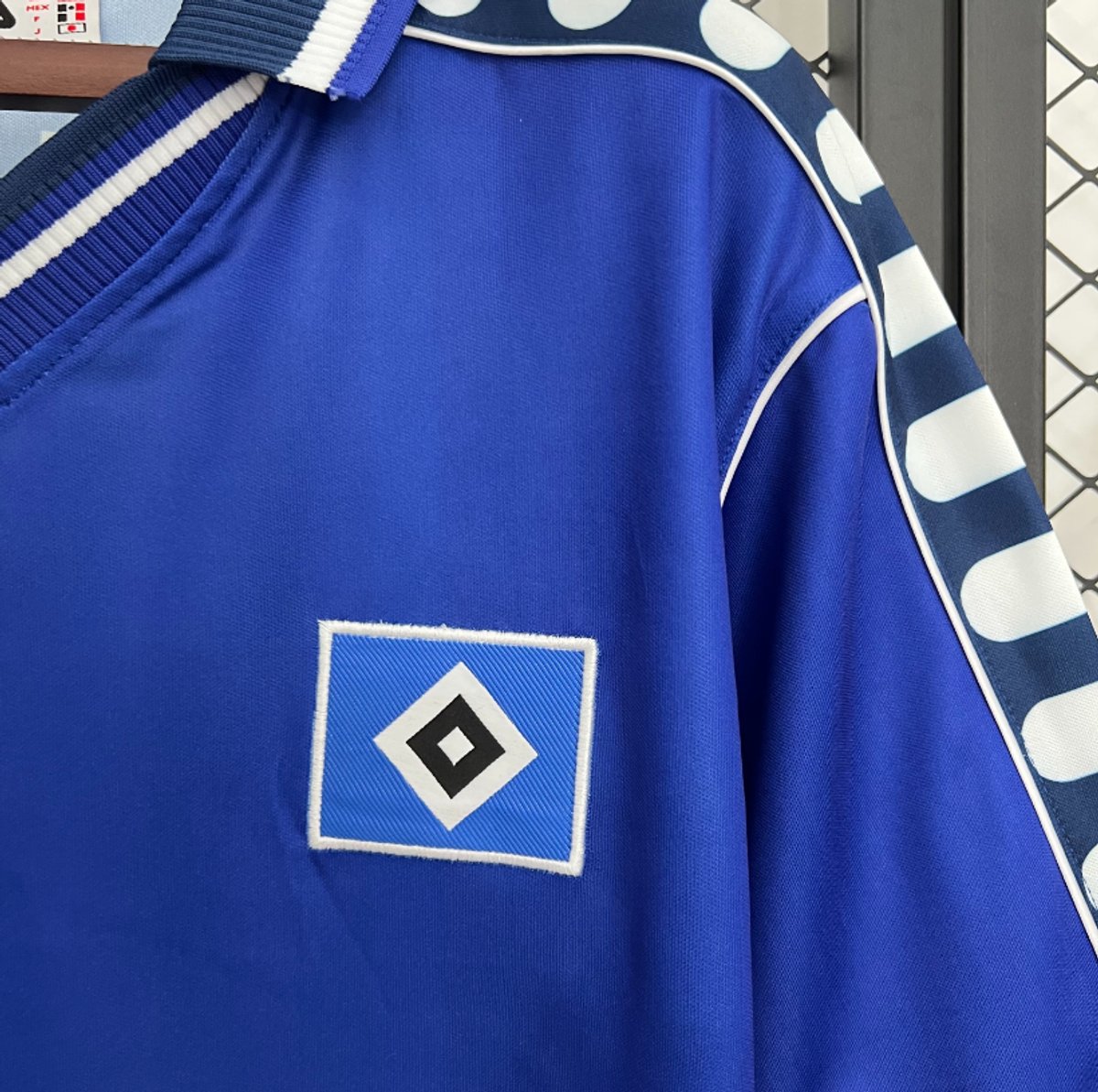 Hamburgo 2000/2001 Home - 6