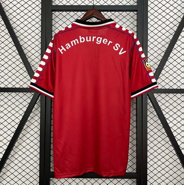 Hamburgo 2000/2001 Away