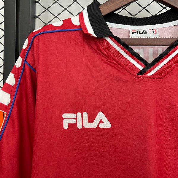 Hamburgo 2000/2001 Away