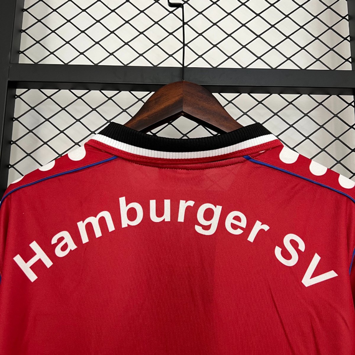 Hamburgo 2000/2001 Away - 6