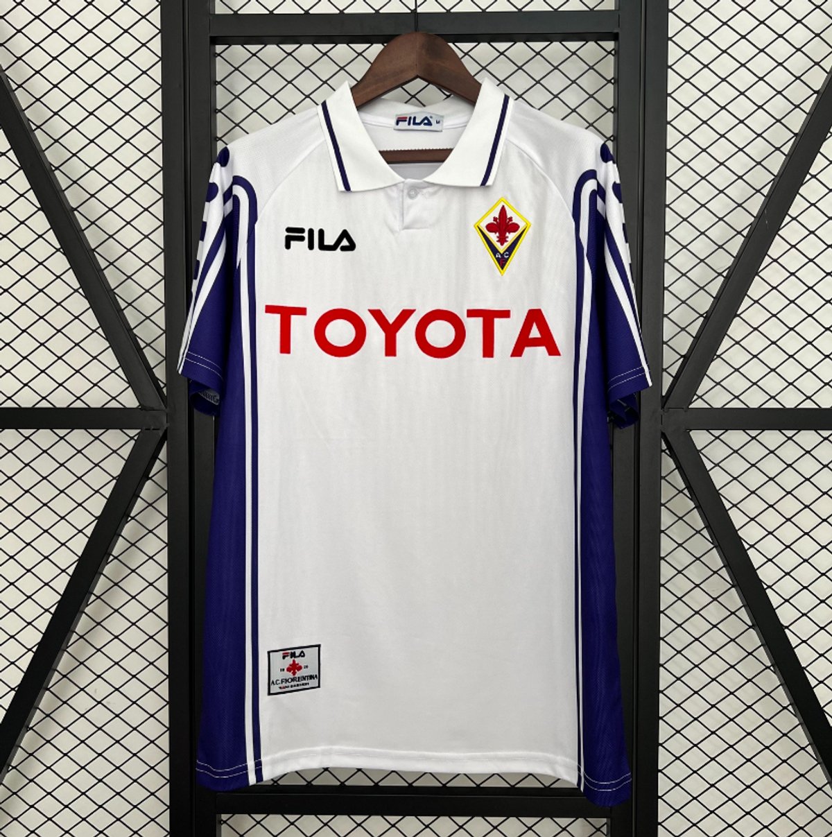 Fiorentina 1999/2000 Away 