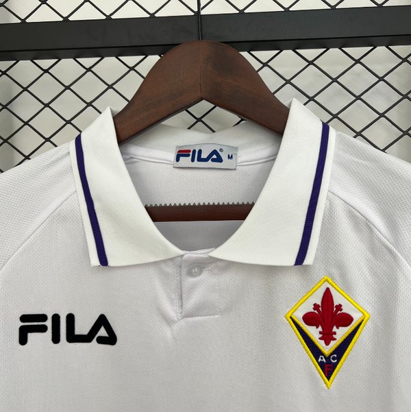 Fiorentina 1999/2000 Away 