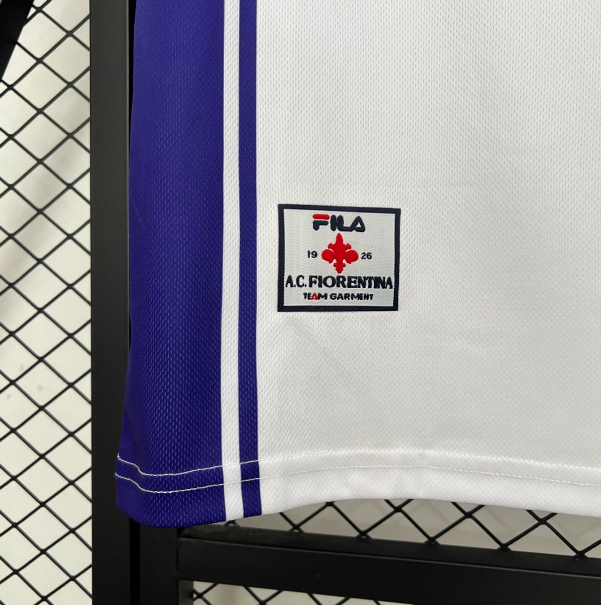 Fiorentina 1999/2000 Away  - 7