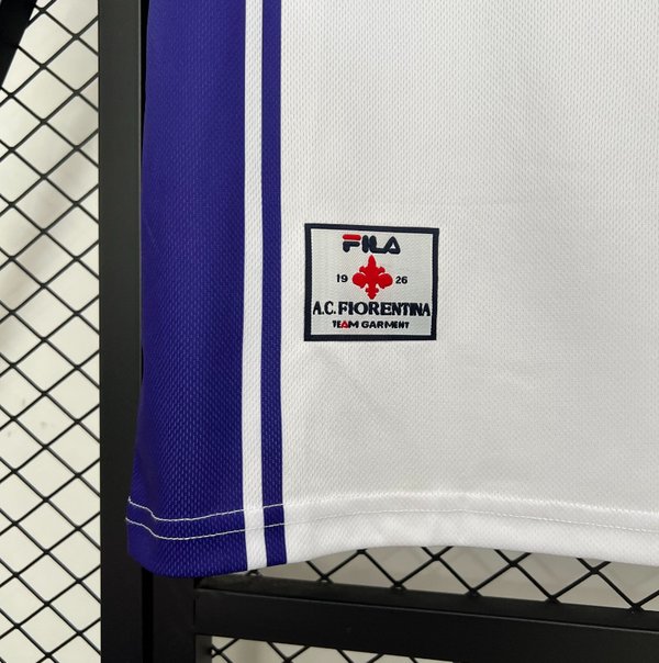 Fiorentina 1999/2000 Away 