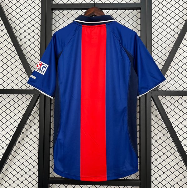 PSG 2000/2001 Home