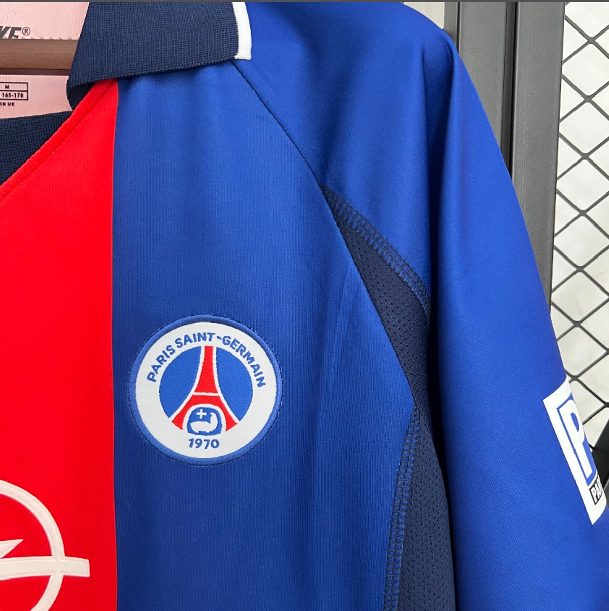 PSG 2000/2001 Home - 4