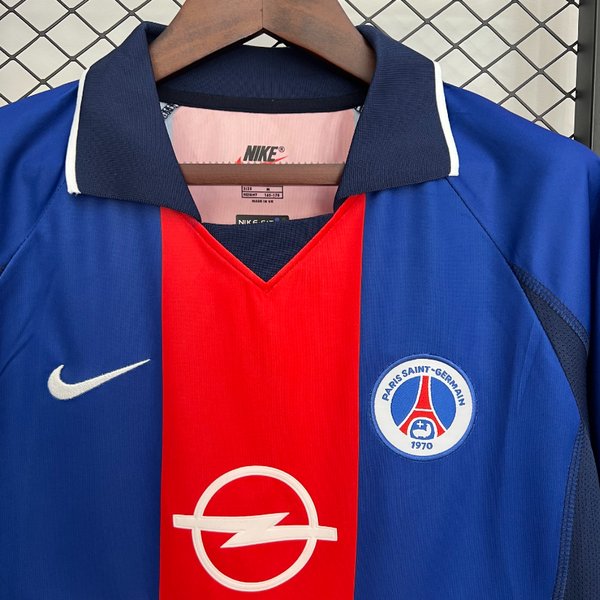 PSG 2000/2001 Home