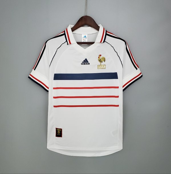 Francia 1998 Away