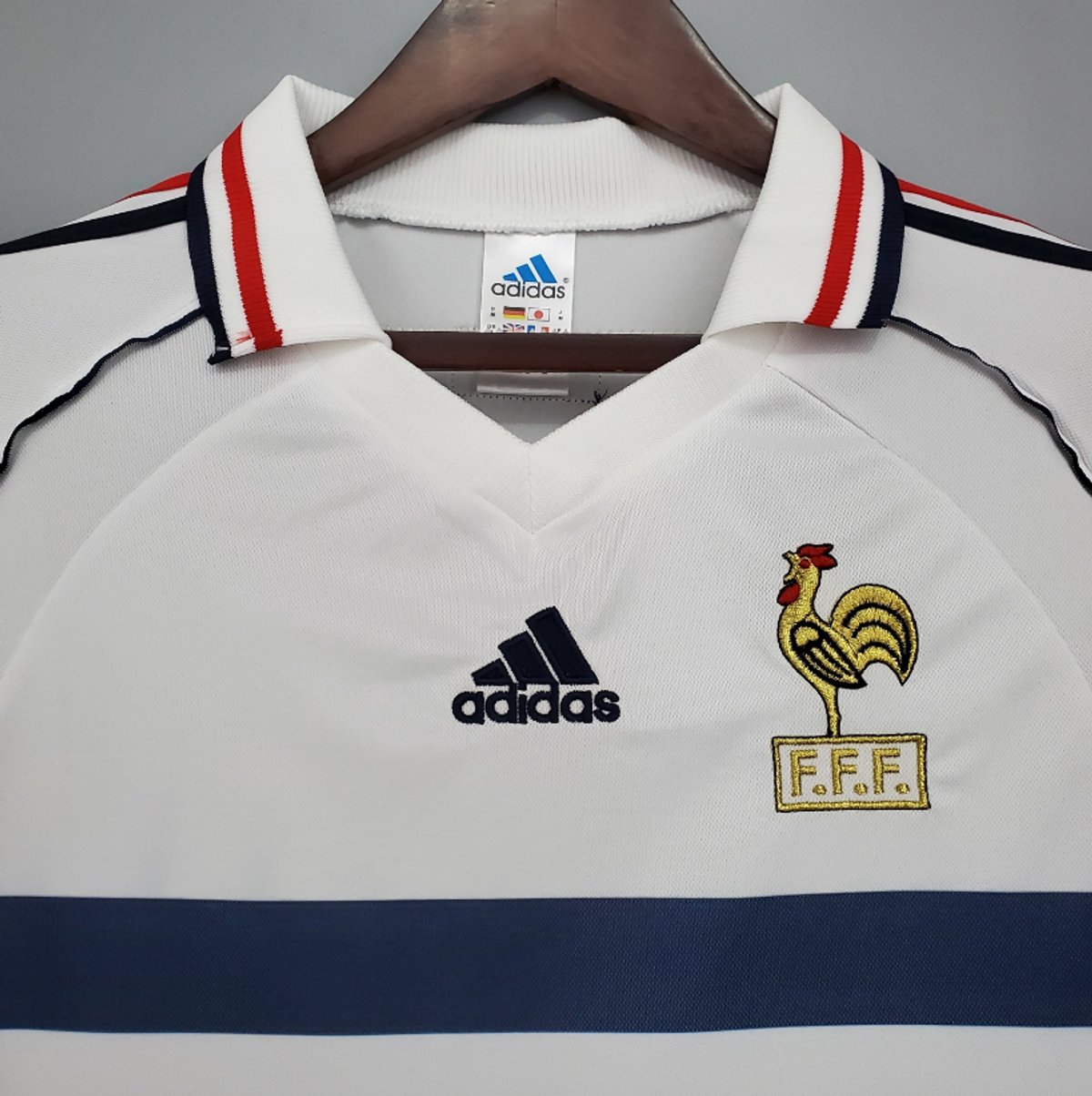 Francia 1998 Away - 3