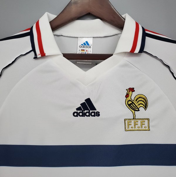 Francia 1998 Away