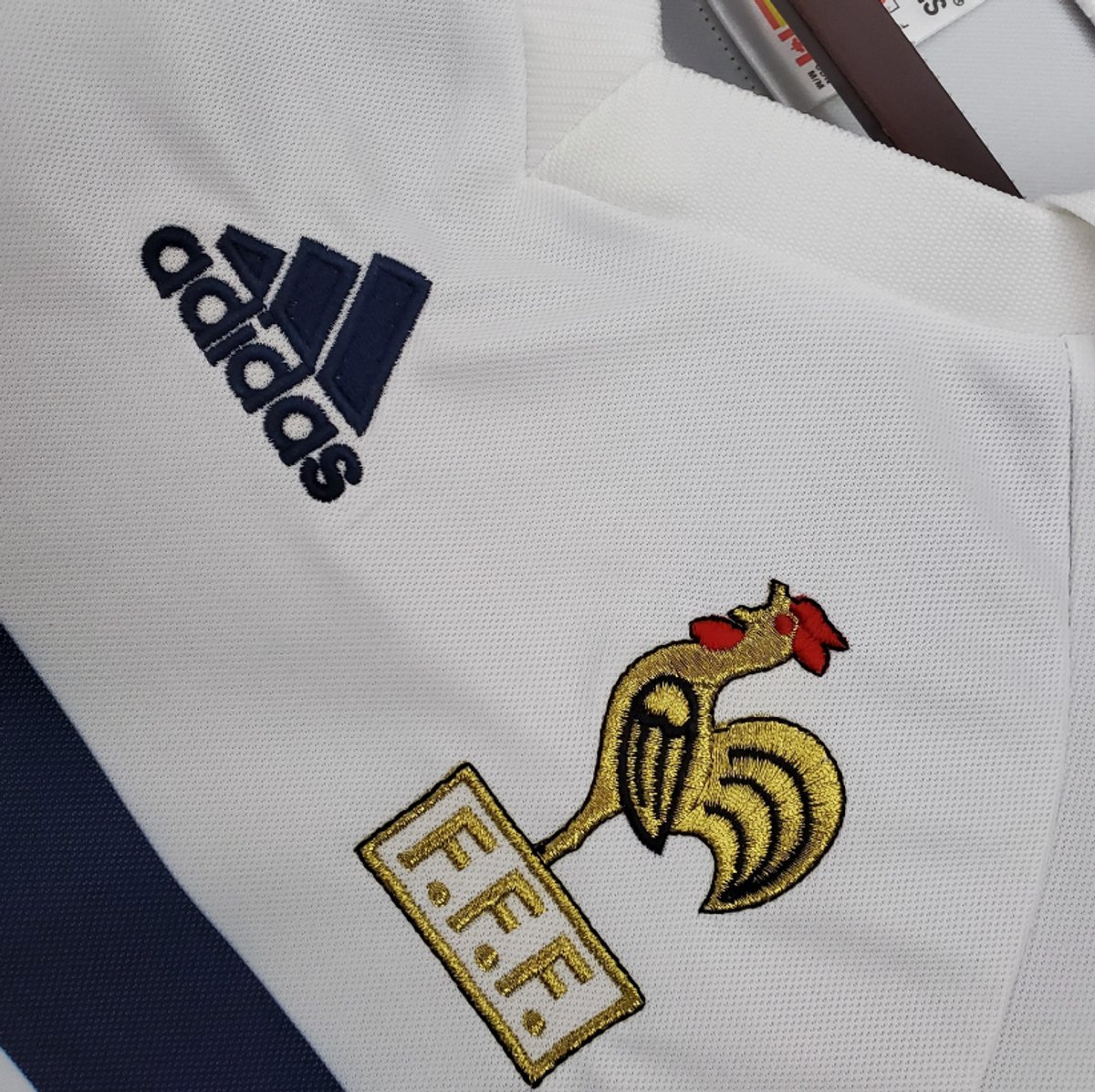 Francia 1998 Away - 4