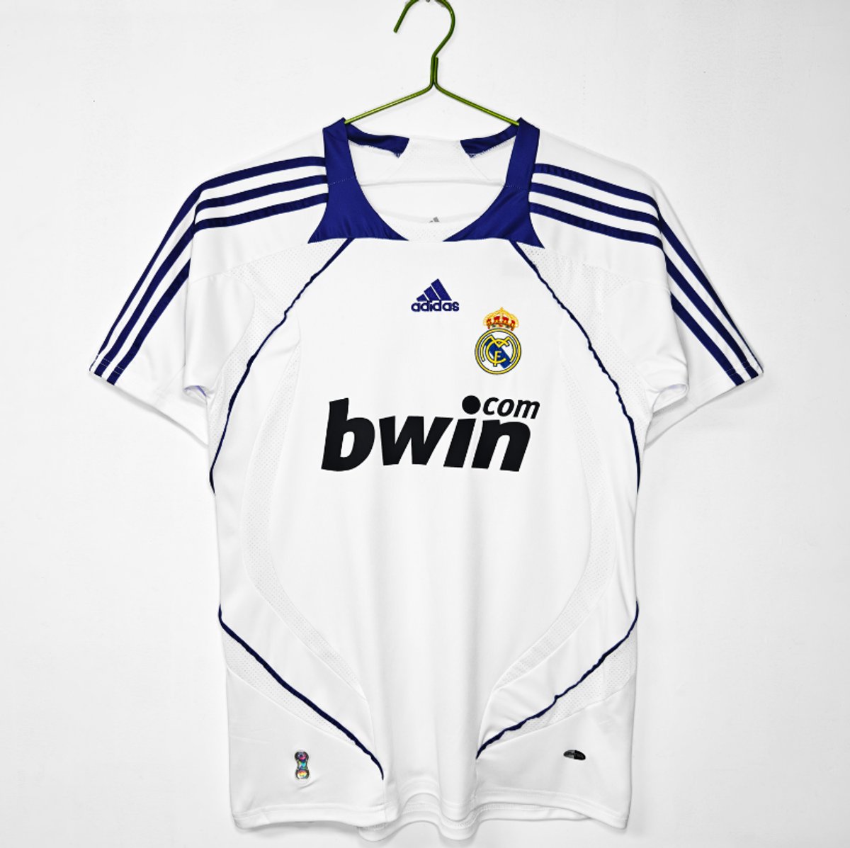 Real Madrid 2007/2008 Home