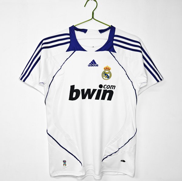 Real Madrid 2007/2008 Home
