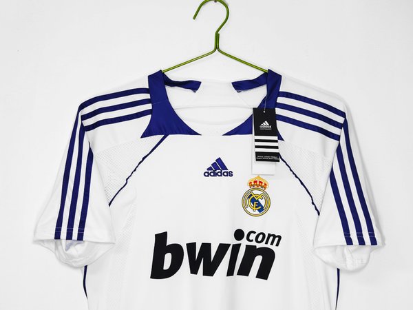 Real Madrid 2007/2008 Home
