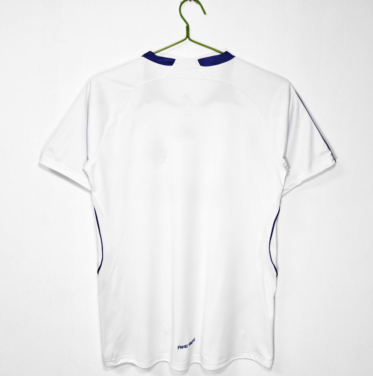 Real Madrid 2007/2008 Home - 4