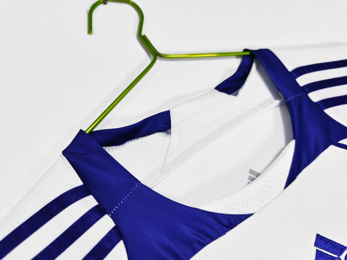 Real Madrid 2007/2008 Home - 5