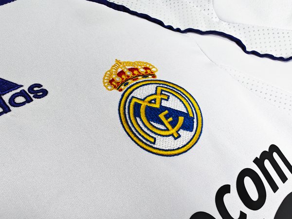 Real Madrid 2007/2008 Home