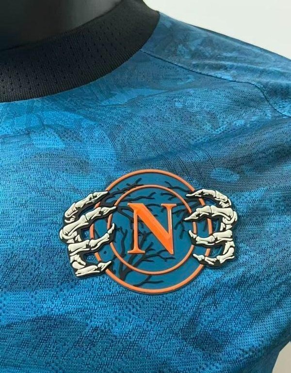 Napoli 2025/2026 Edición Halloween