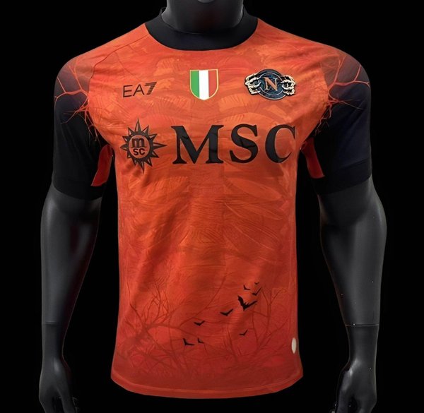 Napoli 2025/2026 Edición Halloween arquero