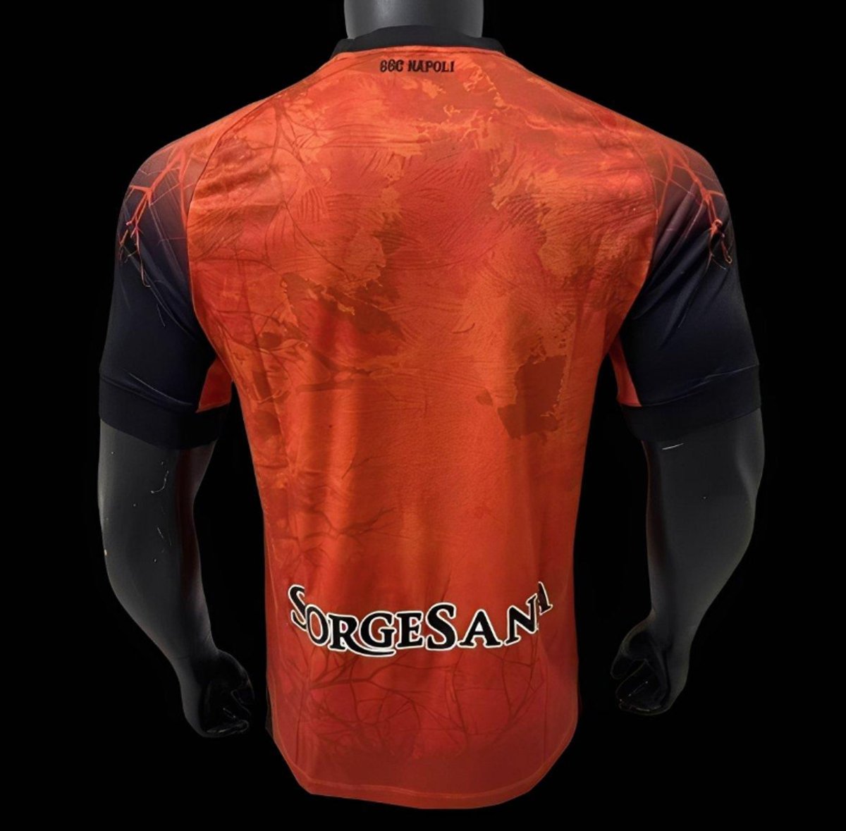 Napoli 2025/2026 Edición Halloween arquero - 4