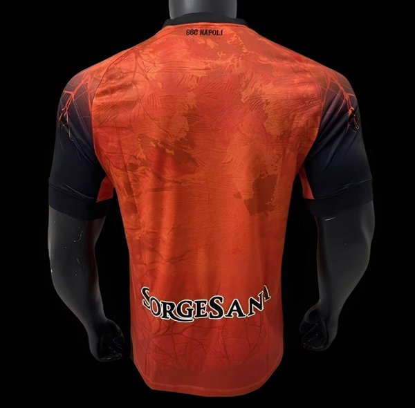 Napoli 2025/2026 Edición Halloween arquero