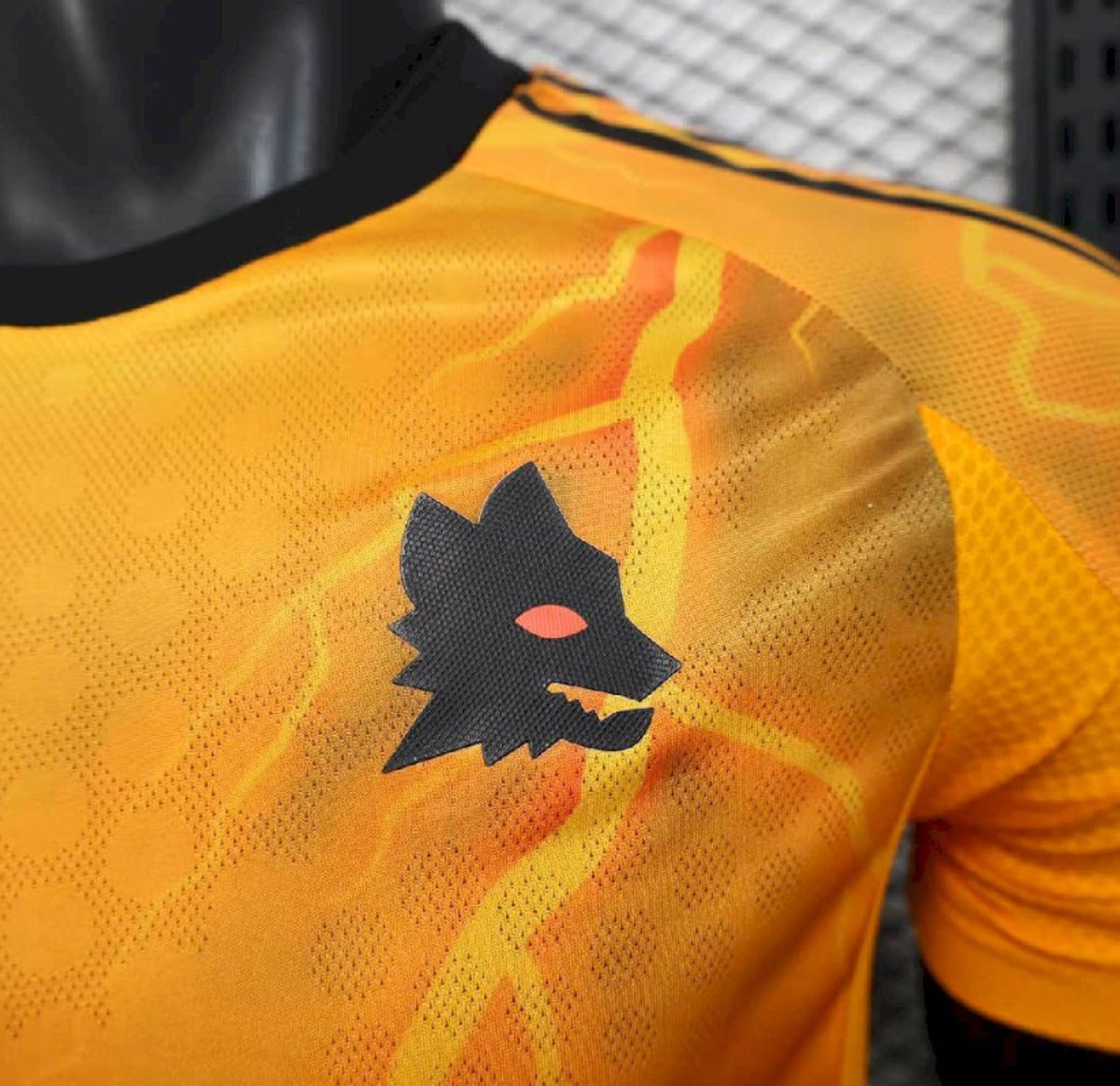 Roma 2025/2026 Third - 6