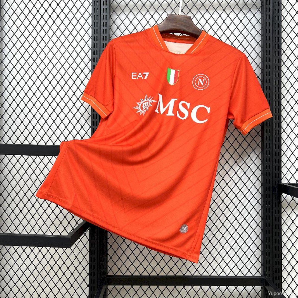 Napoli 2025/2026 Arquero