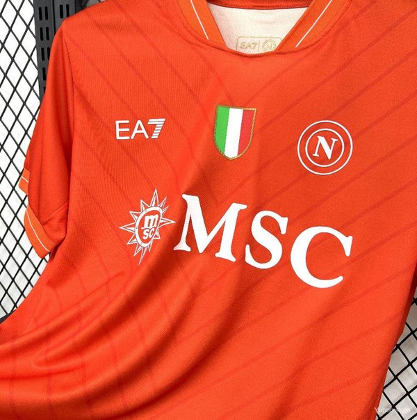 Napoli 2025/2026 Arquero