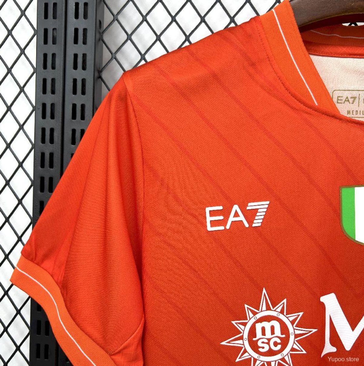 Napoli 2025/2026 Arquero - 7