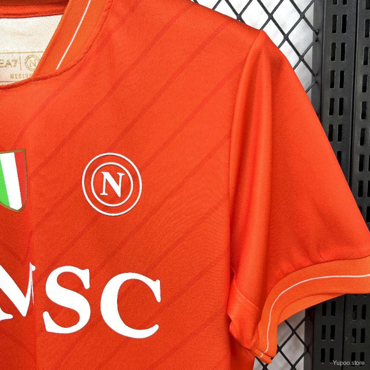 Napoli 2025/2026 Arquero - 8