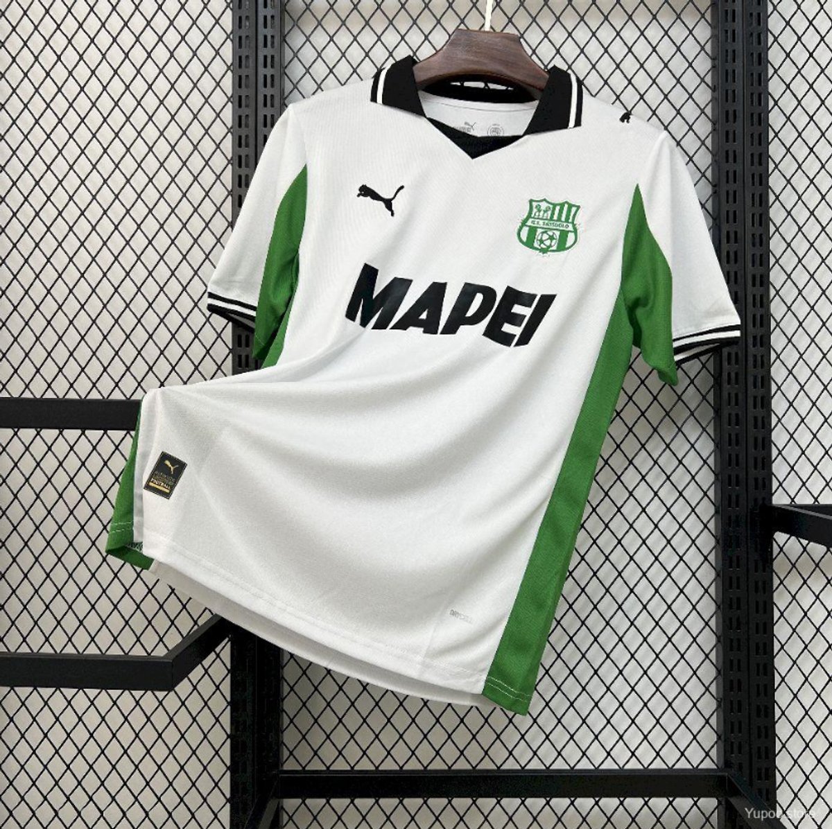 Sassuolo 2025/2026 Away