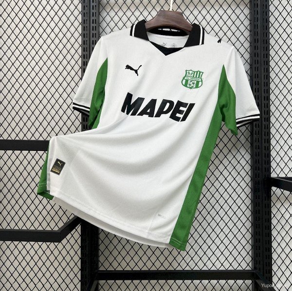 Sassuolo 2025/2026 Away