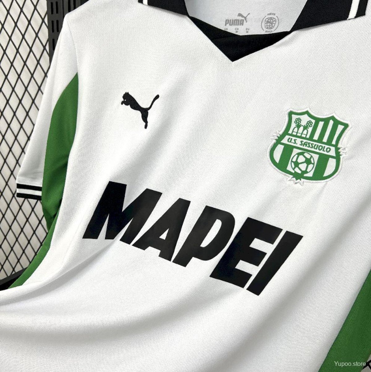 Sassuolo 2025/2026 Away - 5