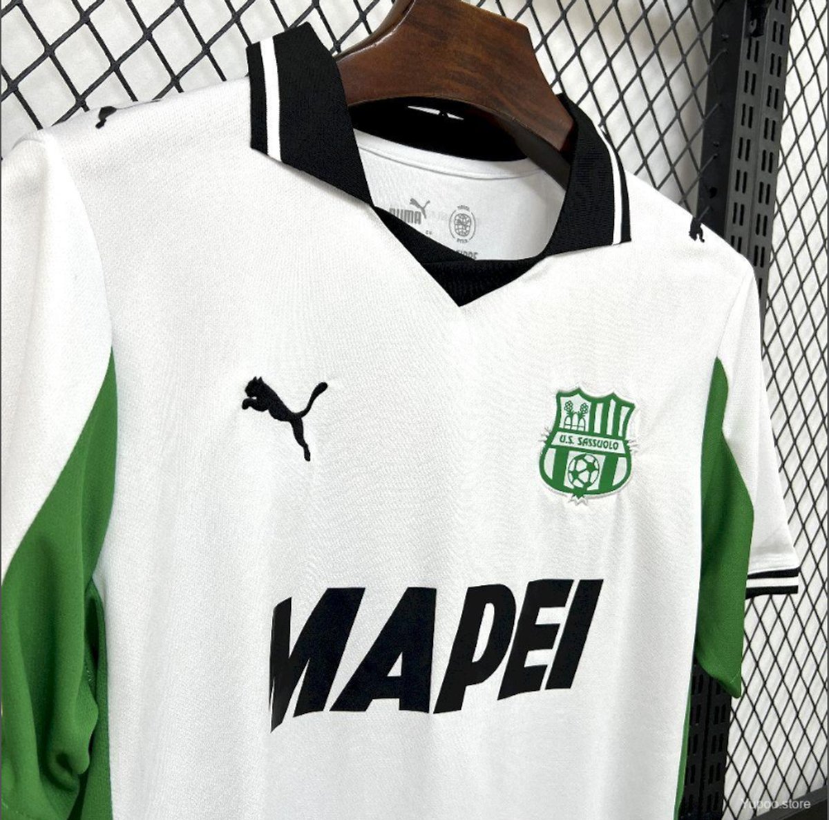 Sassuolo 2025/2026 Away - 2